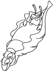 Cozy Caterpillar